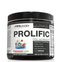 PEScience Prolific Pre-Workout