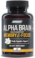 Onnit AlphaBrain
