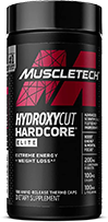 Muscletech Hydroxycut Hardcore Elite