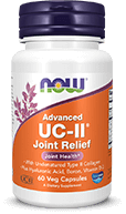 Now Foods Advanced UC-II® Joint Relief