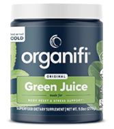 Organifi Greens Juice