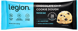 Legion Protein Bar