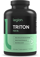 Legion Triton Fish Oil