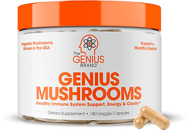 Genius Mushrooms