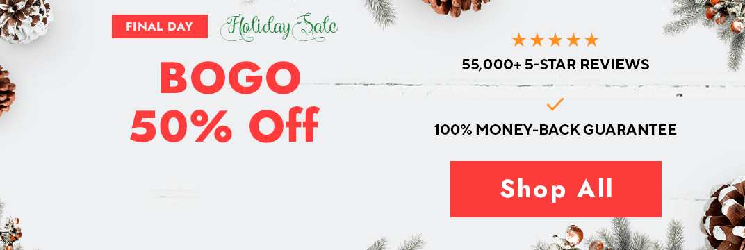 Legion Holiday Sale!
