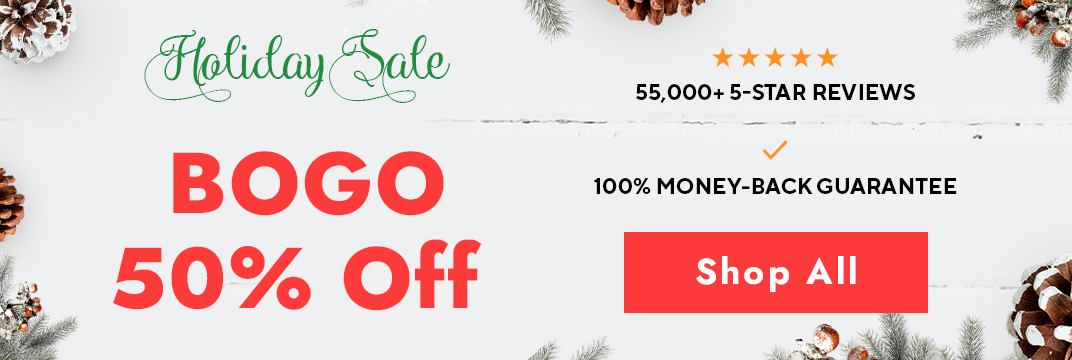 Legion Holiday Sale!