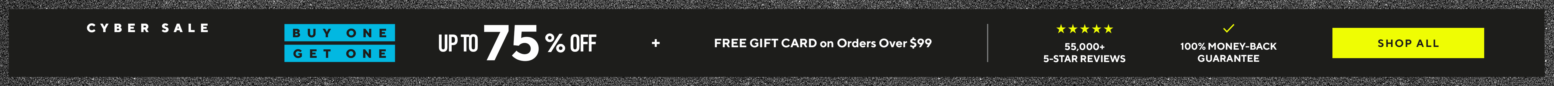 Legion Black Friday Sale!