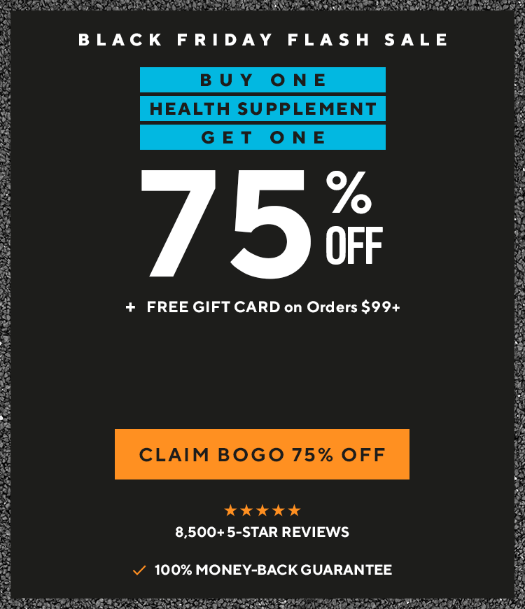 2024 Black Friday Sale