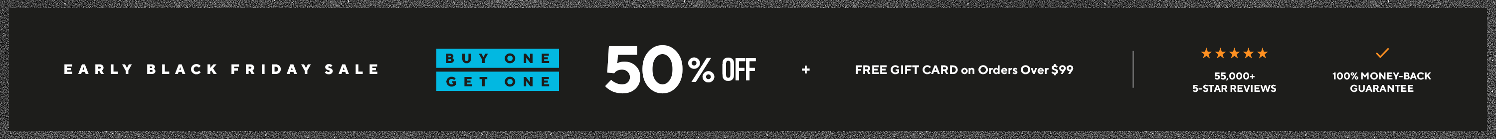 Legion Early Black Friday Sale!