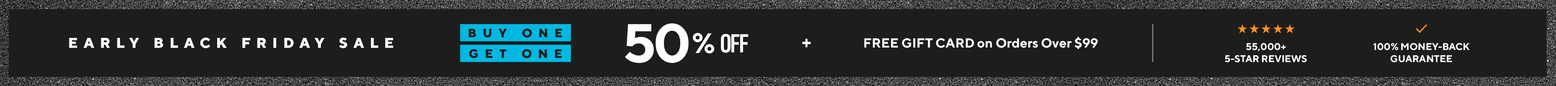 Legion Early Black Friday Sale!