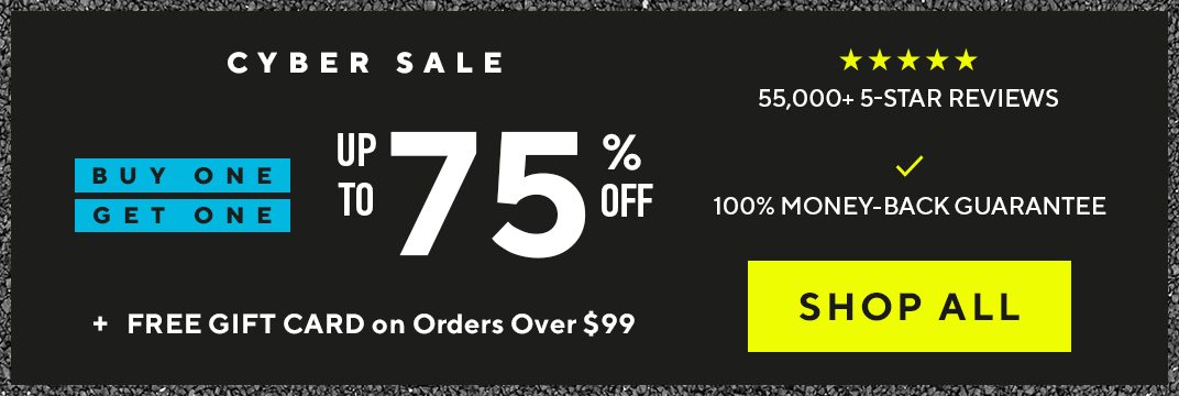 Legion Cyber Week Sale!