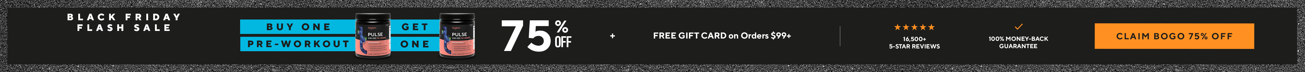 Legion Early Black Friday Sale!