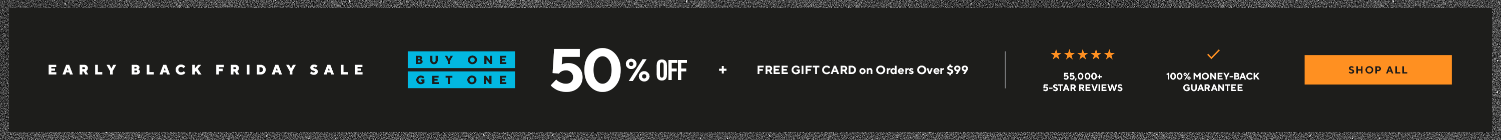 Legion Early Black Friday Sale!