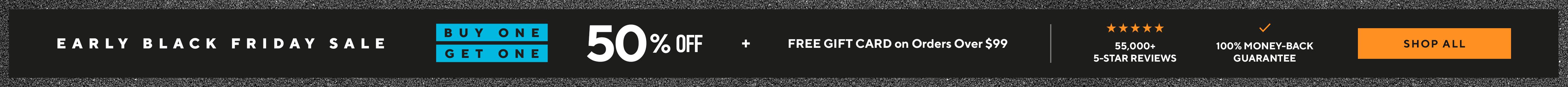 Legion Early Black Friday Sale!