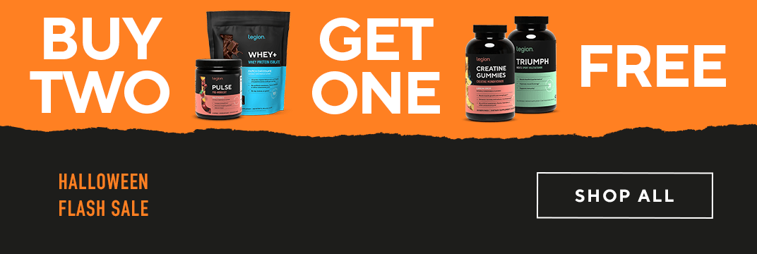 Legion Halloween Sale!