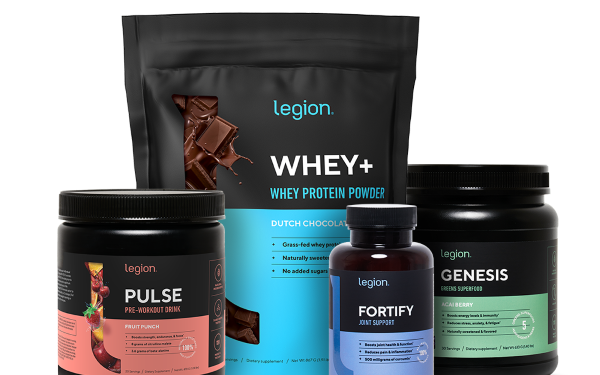 You Don't Need Supplements to Get Fit and Healthy. But the Right Ones Can Help.