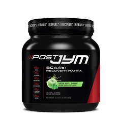 Post JYM Post-Workout