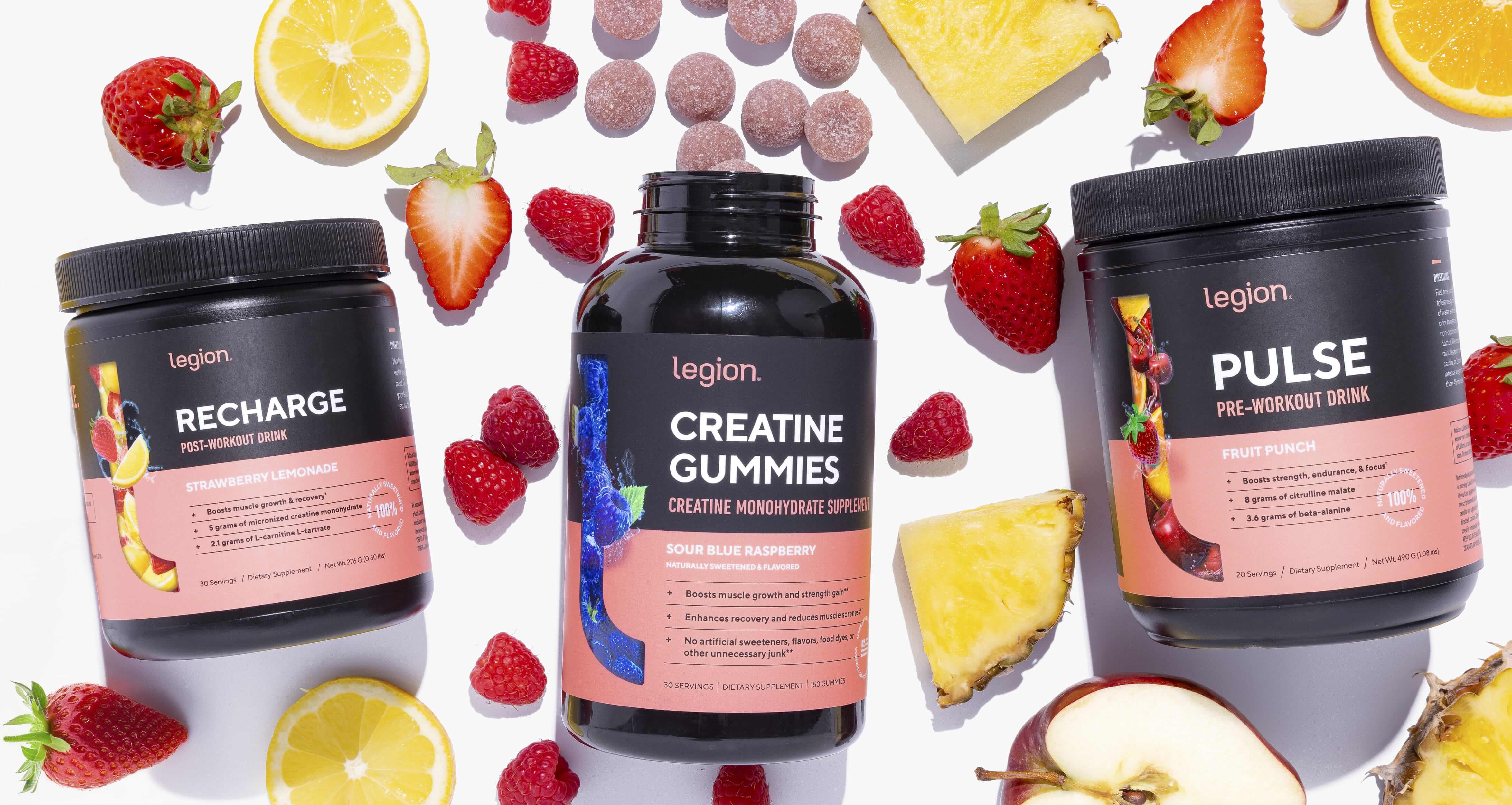 Performance & Recovery Supplements