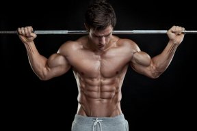 [INFOGRAPHIC] The Simple Science of Vegan Bodybuilding