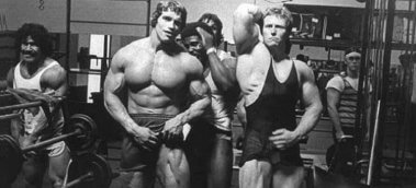 An Ode to the Gym