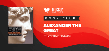 Book Club: Alexander the Great by Philip Freeman