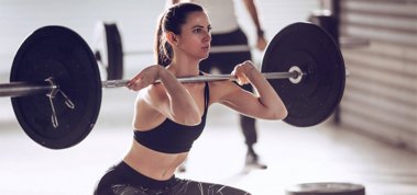 This Is the Definitive Guide on How to Front Squat (Safely and with Proper Form)