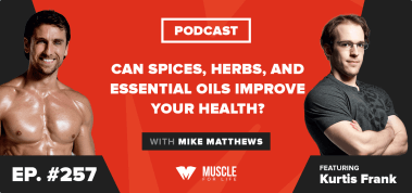 Can Spices, Herbs, and Essential Oils Improve Your Health?