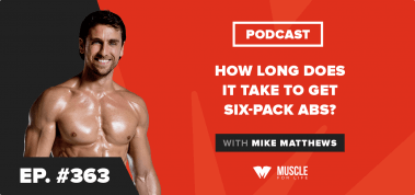 How Long Does It Take to Get Six-Pack Abs?