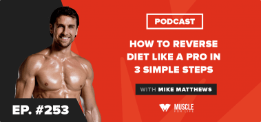 How to Reverse Diet Like a Pro in 3 Simple Steps