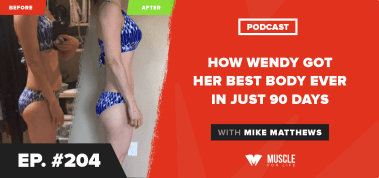How Wendy Got Her Best Body Ever In Just 90 Days