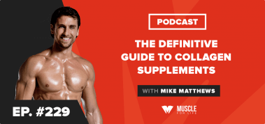 The Definitive Guide to Collagen Supplements