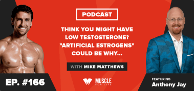How “Artificial Estrogens” Are Suppressing Your Testosterone Levels