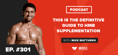 This Is the Definitive Guide to HMB Supplementation