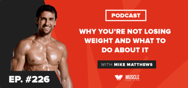 Why You’re Not Losing Weight and What to Do About It