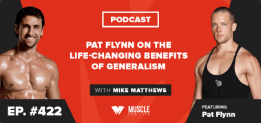 Pat Flynn on the Life-Changing Benefits of Generalism