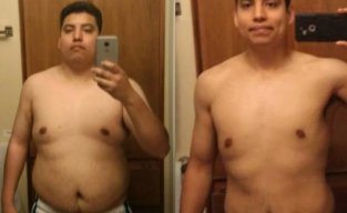 How Jesse Used Bigger Leaner Stronger to Lose 62 Pounds and 17% Body Fat