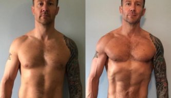 How Matthew Used Bigger Leaner Stronger to Lose 25 Pounds and 11% Body Fat