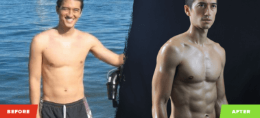 How Tom Beat Sciatica, Lost 45 Pounds, and Transformed His Physique